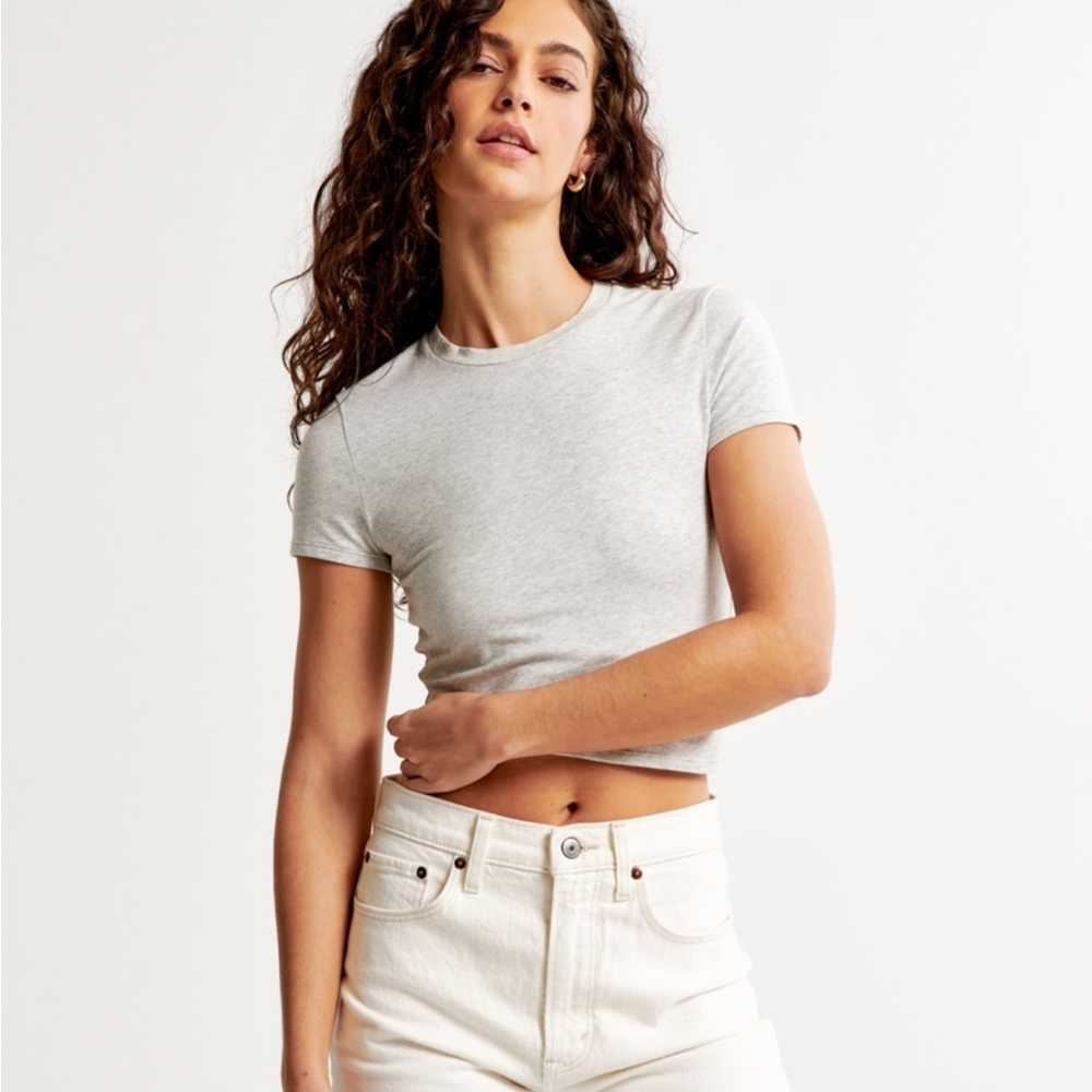 Classic Gray Women's T-Shirt